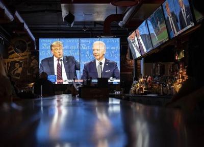 برنامه های تلویزیونی بایدن و ترامپ پس از لغو مناظره دوم