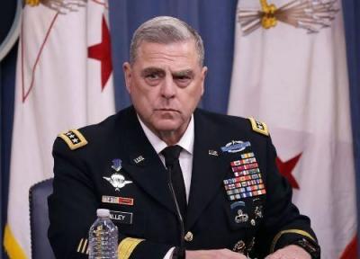 خبرنگاران مقام ارشد نظامی آمریکا: ارتش در انتخابات 2020 هیچ نقشی نخواهد داشت