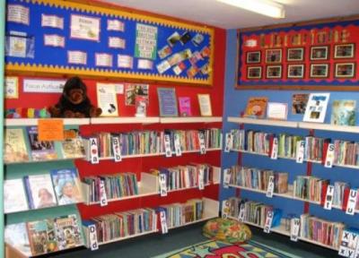 همکاری انتشارات پنگوئن با بنیاد ادبی بریتانیا در تجهیز کتابخانه مدارس در این کشور